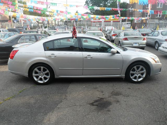 2008 Nissan Maxima SE