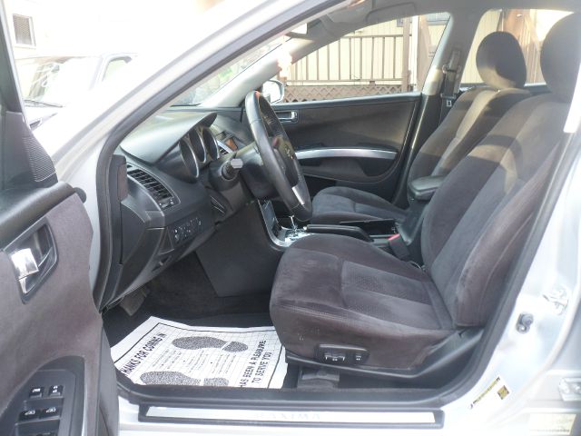 2008 Nissan Maxima SE