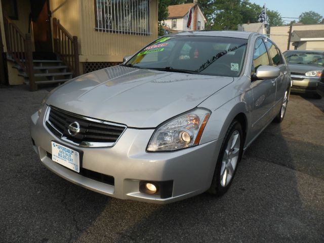 2008 Nissan Maxima SE