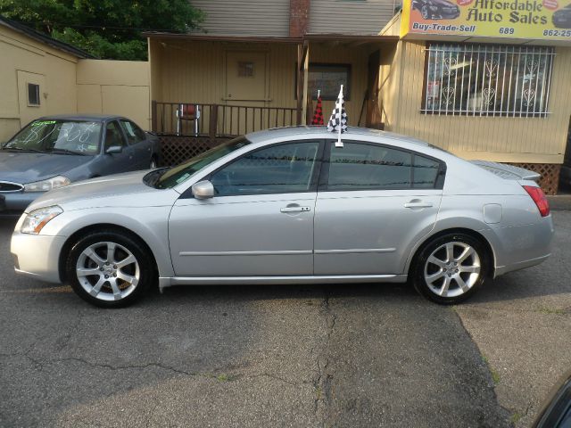 2008 Nissan Maxima SE