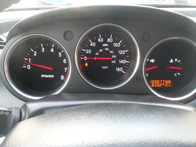 2008 Nissan Maxima SE