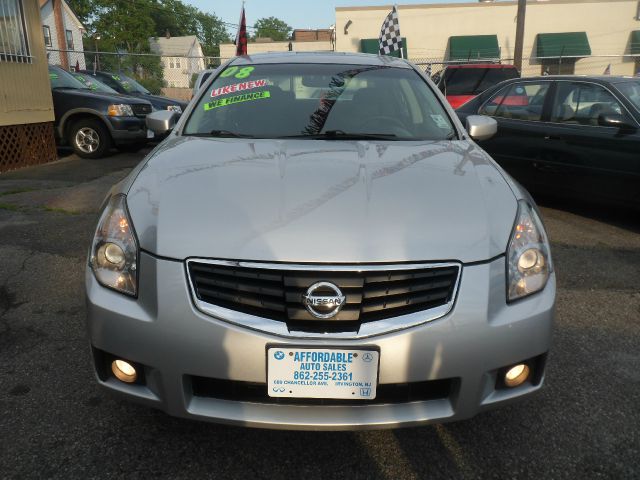 2008 Nissan Maxima SE
