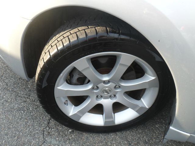 2008 Nissan Maxima SE