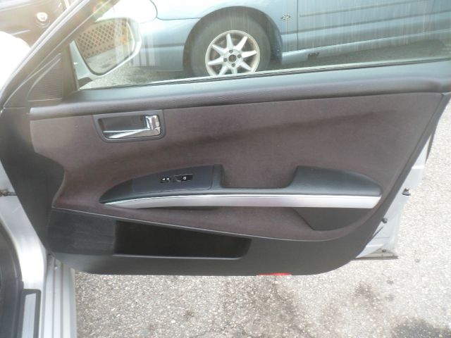 2008 Nissan Maxima SE