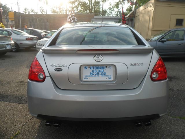 2008 Nissan Maxima SE