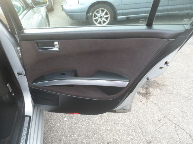 2008 Nissan Maxima SE