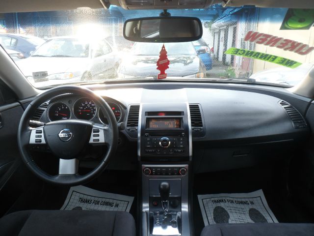 2008 Nissan Maxima SE