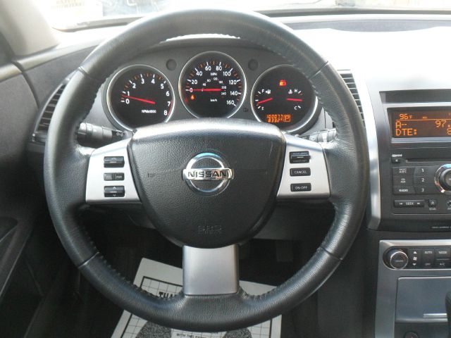 2008 Nissan Maxima SE