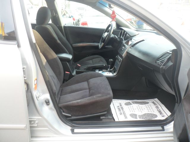 2008 Nissan Maxima SE