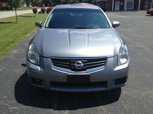 2008 Nissan Maxima SE