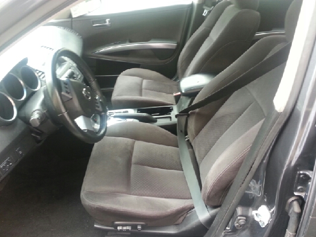 2008 Nissan Maxima LS S