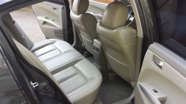 2008 Nissan Maxima Rubicon4x4