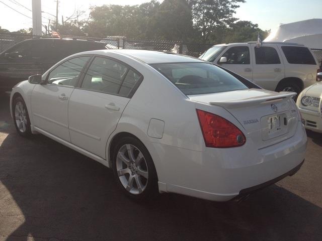2008 Nissan Maxima LE