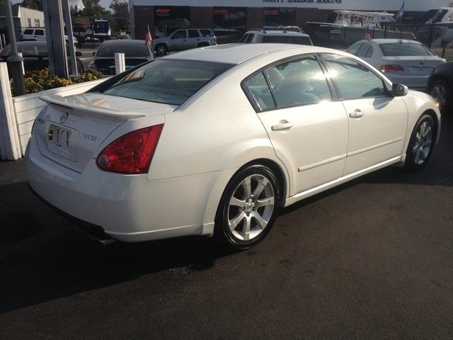 2008 Nissan Maxima LE