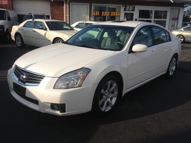 2008 Nissan Maxima LE
