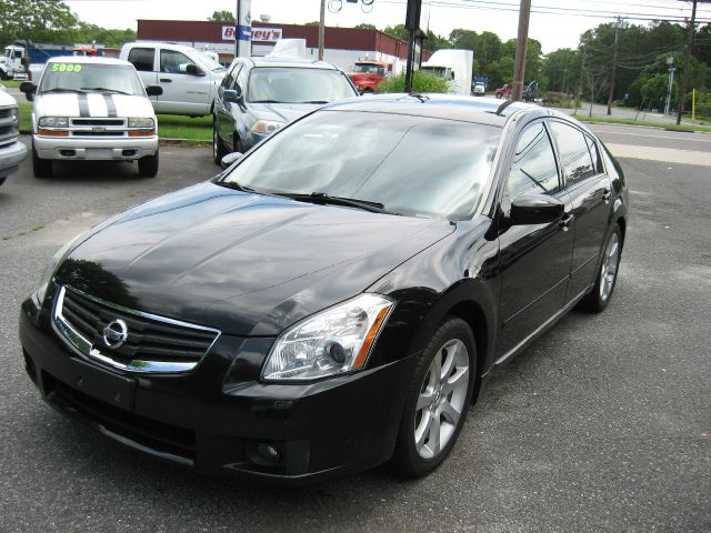 2008 Nissan Maxima SE