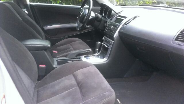 2008 Nissan Maxima SE