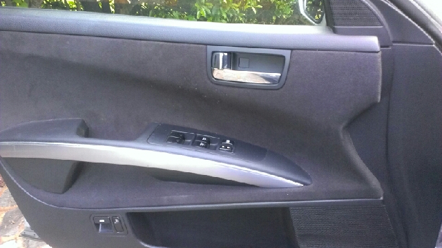 2008 Nissan Maxima SE