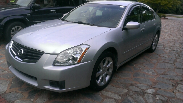 2008 Nissan Maxima SE