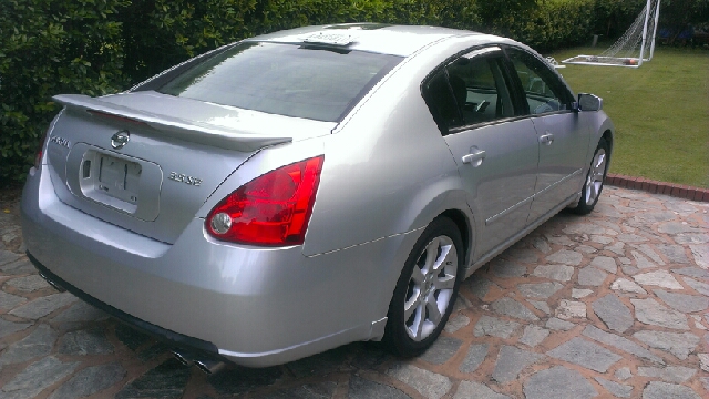 2008 Nissan Maxima SE