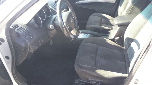 2008 Nissan Maxima SE