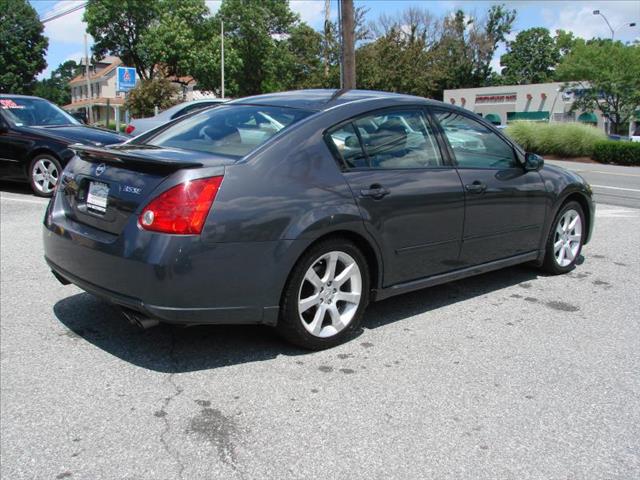 2008 Nissan Maxima E320 4matic AWD Sedan