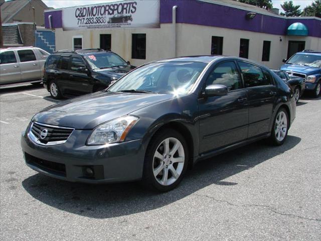 2008 Nissan Maxima E320 4matic AWD Sedan