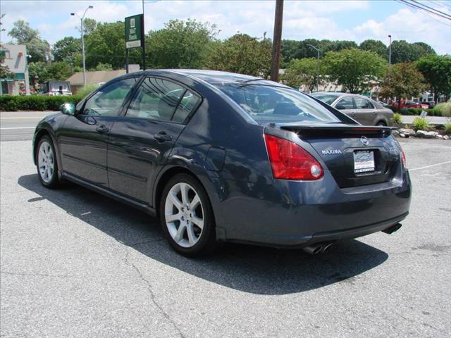 2008 Nissan Maxima E320 4matic AWD Sedan