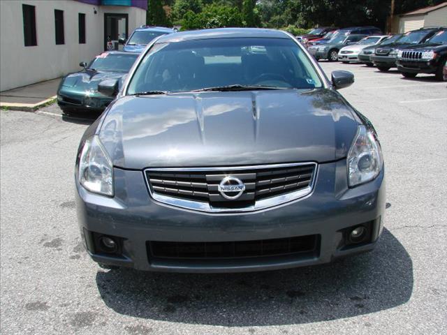 2008 Nissan Maxima E320 4matic AWD Sedan