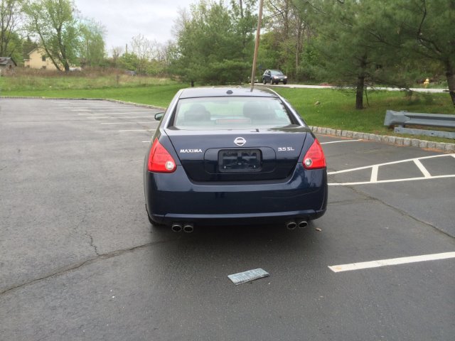 2008 Nissan Maxima XLT REG CAB LONG BED