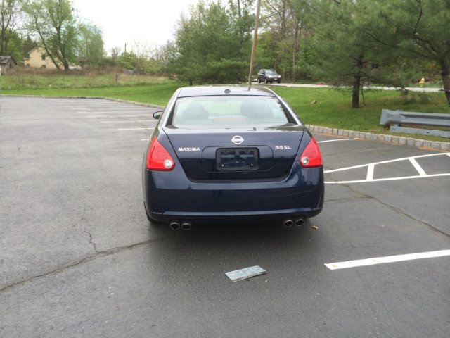 2008 Nissan Maxima XLT REG CAB LONG BED