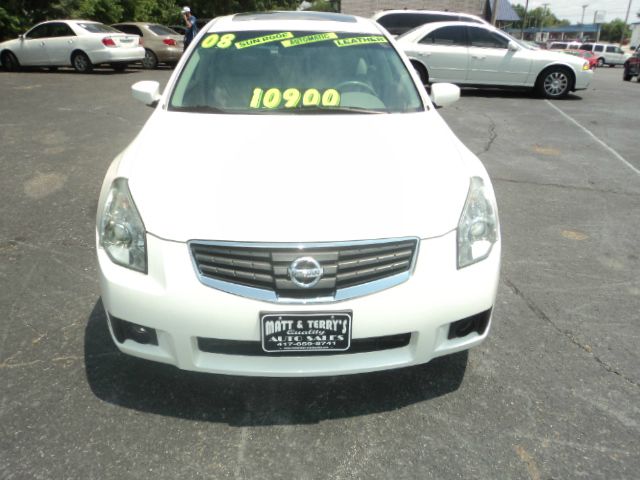 2008 Nissan Maxima SE