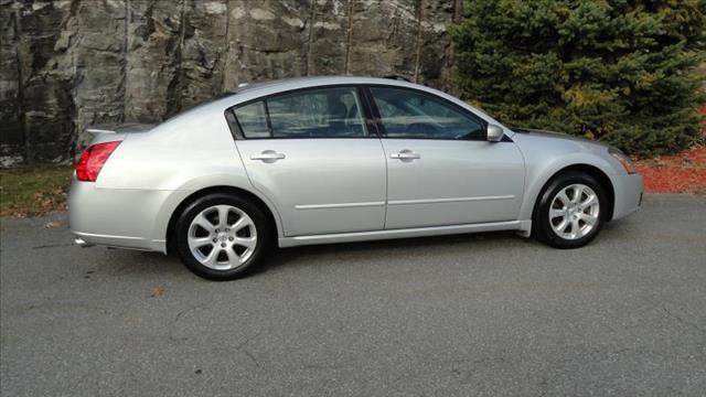 2008 Nissan Maxima Es 350 Sedan