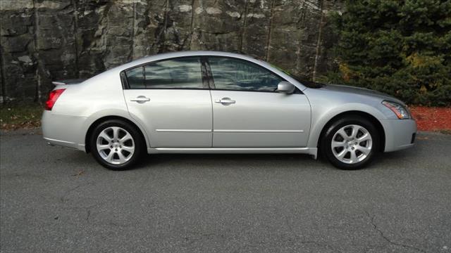 2008 Nissan Maxima Es 350 Sedan