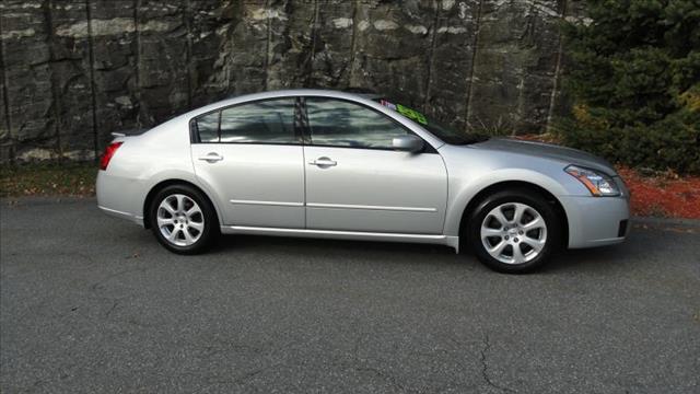 2008 Nissan Maxima Es 350 Sedan