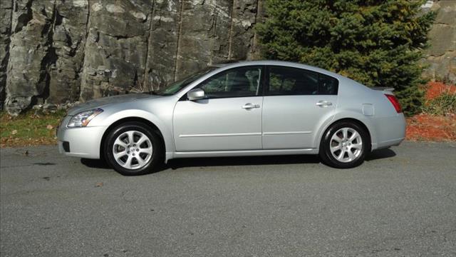 2008 Nissan Maxima Es 350 Sedan
