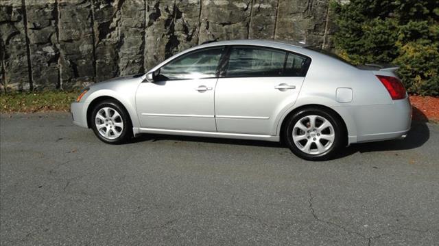 2008 Nissan Maxima Es 350 Sedan
