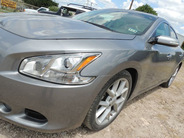 2009 Nissan Maxima 4.6L Eddie Bauer