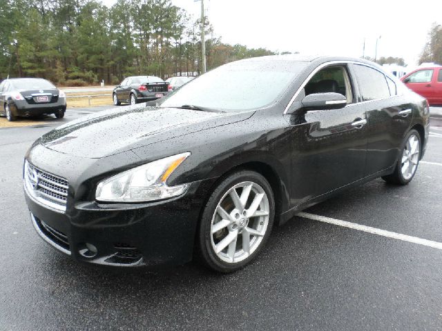 2009 Nissan Maxima Unknown