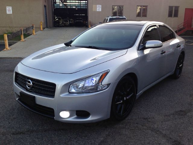 2009 Nissan Maxima 4.6L Eddie Bauer