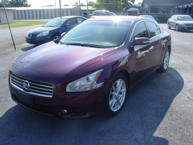 2009 Nissan Maxima 4.6L Eddie Bauer