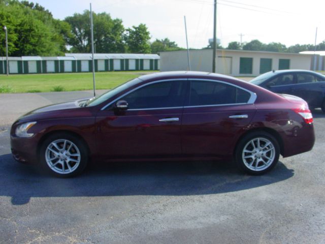 2009 Nissan Maxima 4.6L Eddie Bauer
