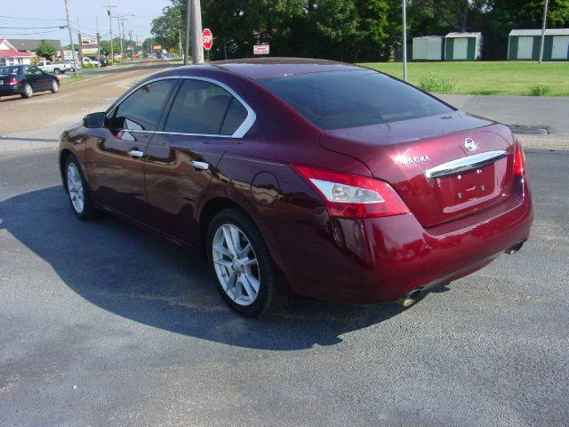 2009 Nissan Maxima 4.6L Eddie Bauer
