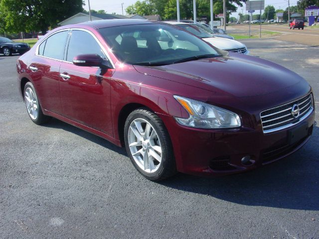 2009 Nissan Maxima 4.6L Eddie Bauer