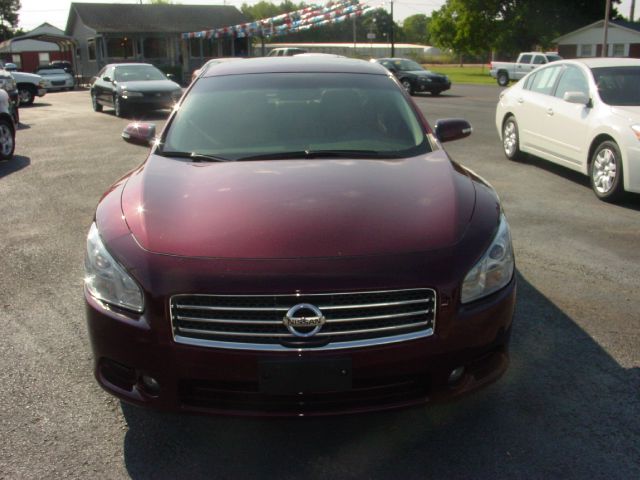 2009 Nissan Maxima 4.6L Eddie Bauer