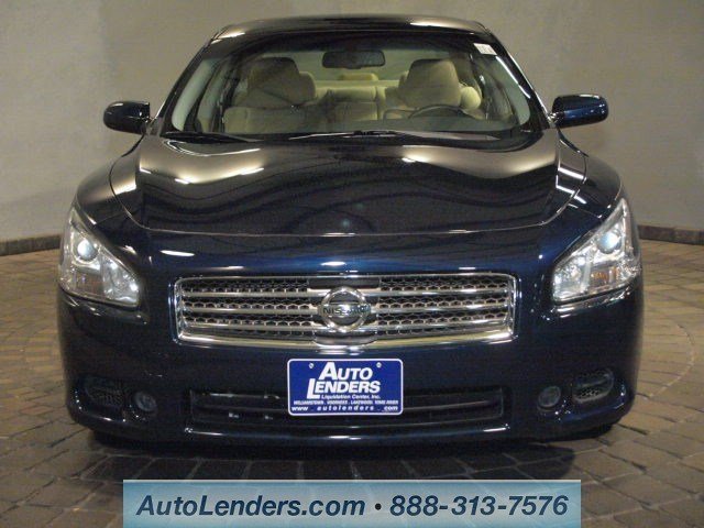 2009 Nissan Maxima Regular Cab 4-wheel Drive Work Truck