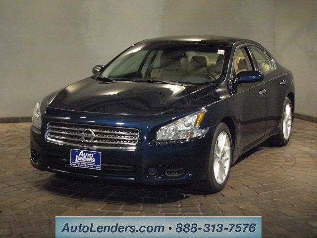 2009 Nissan Maxima Regular Cab 4-wheel Drive Work Truck