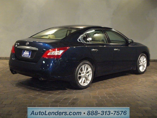 2009 Nissan Maxima Regular Cab 4-wheel Drive Work Truck