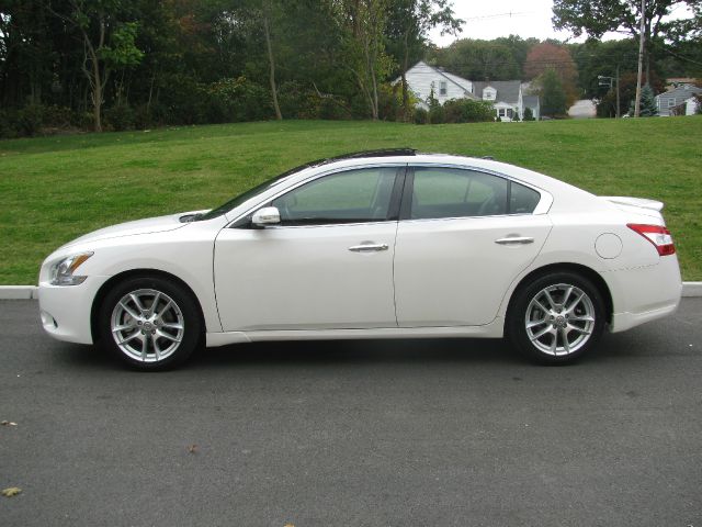 2009 Nissan Maxima 4.6L Eddie Bauer