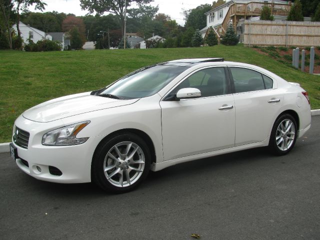 2009 Nissan Maxima 4.6L Eddie Bauer
